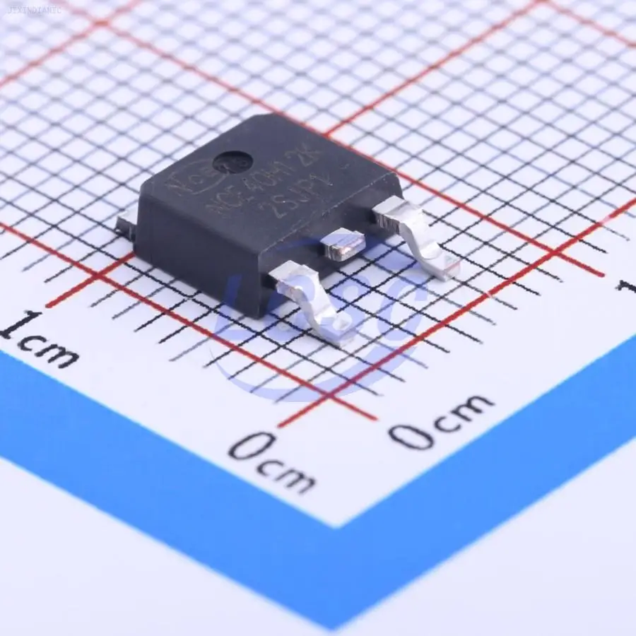 1PCS NCE40H12K 40V 120A 120W 4mΩ@10V,20A 2.5V@250uA 1 N-Channel TO-252-2(DPAK) MOSFETs ROHS