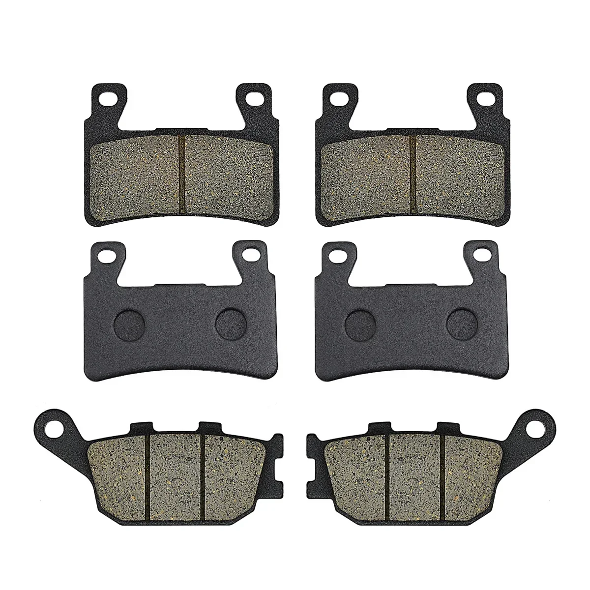 

Motorcycle Front and Rear Brake Pads For Honda CBR 600 F4 F4i CBR929 CBR954 FIREBLADE CBR900 RR VTR 1000 SP-1 (SP45) CB1300