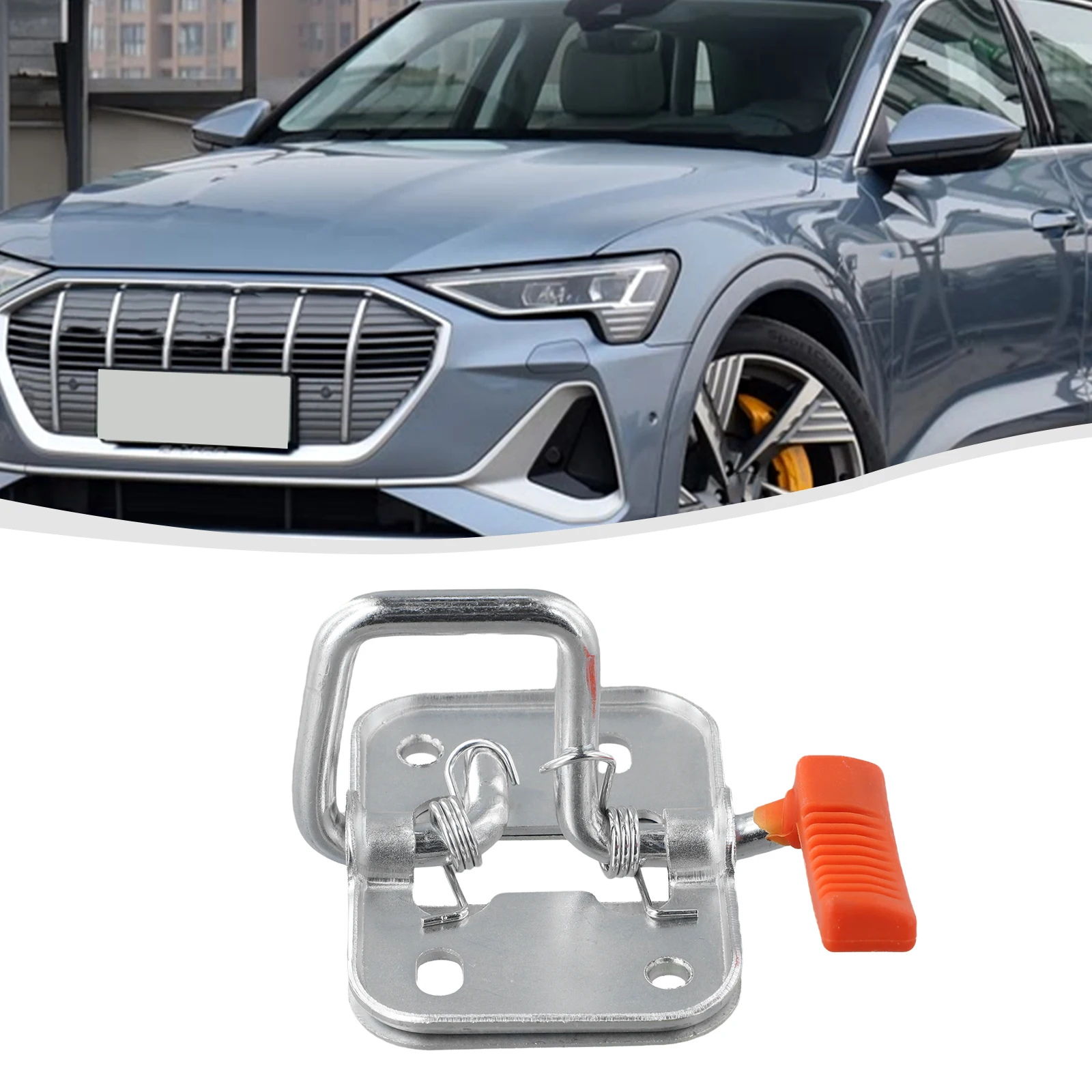 

Direct Replacement 17A-823-186 Automotive Repairs OE Compatibility Plastic Material Reliable Performance For Hood Repairs