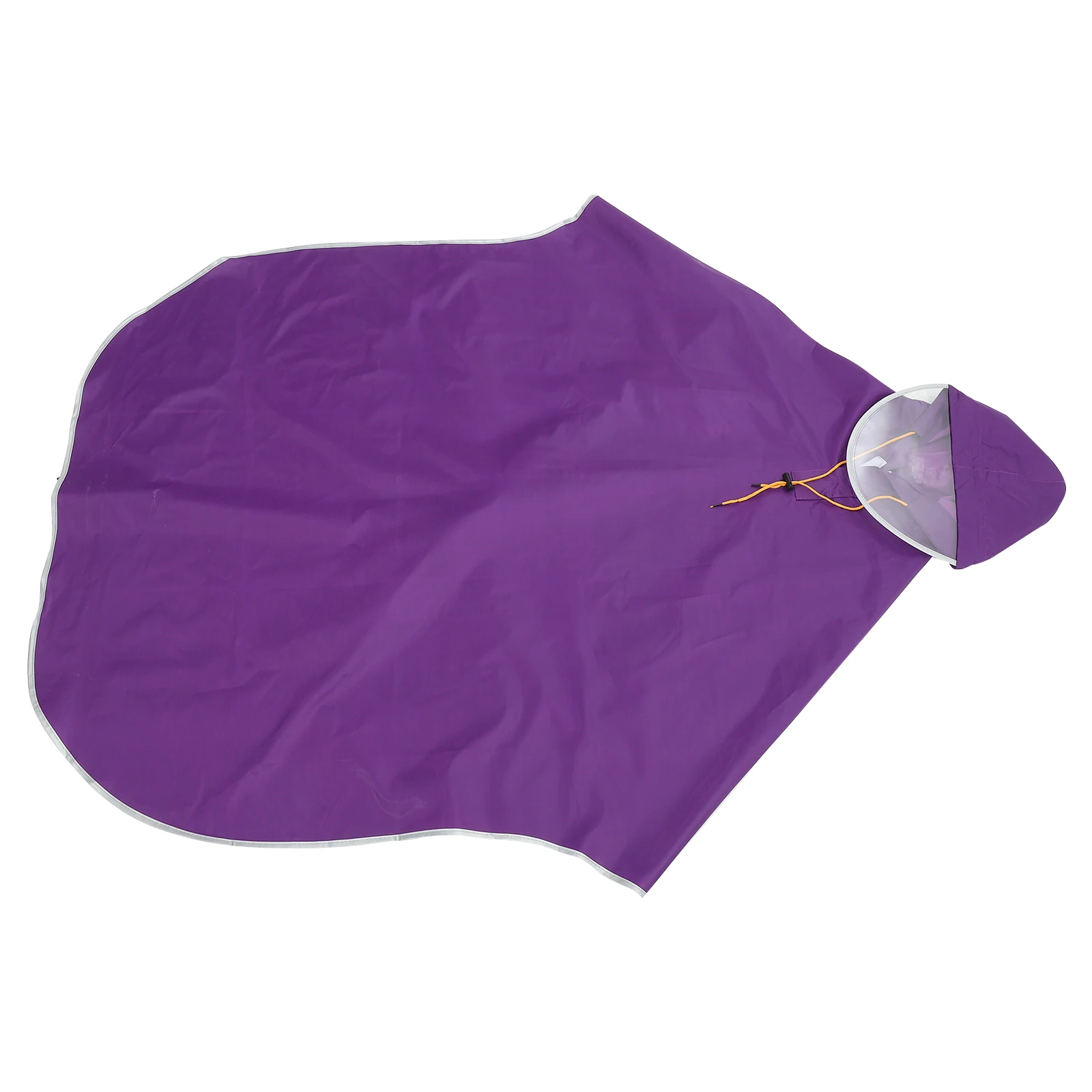 

Waterproof Raincoat For Electric Bike Scooter Wheelchair Adults Unisex Poncho Windproof Tear Resistant Rain Cape Outdoor