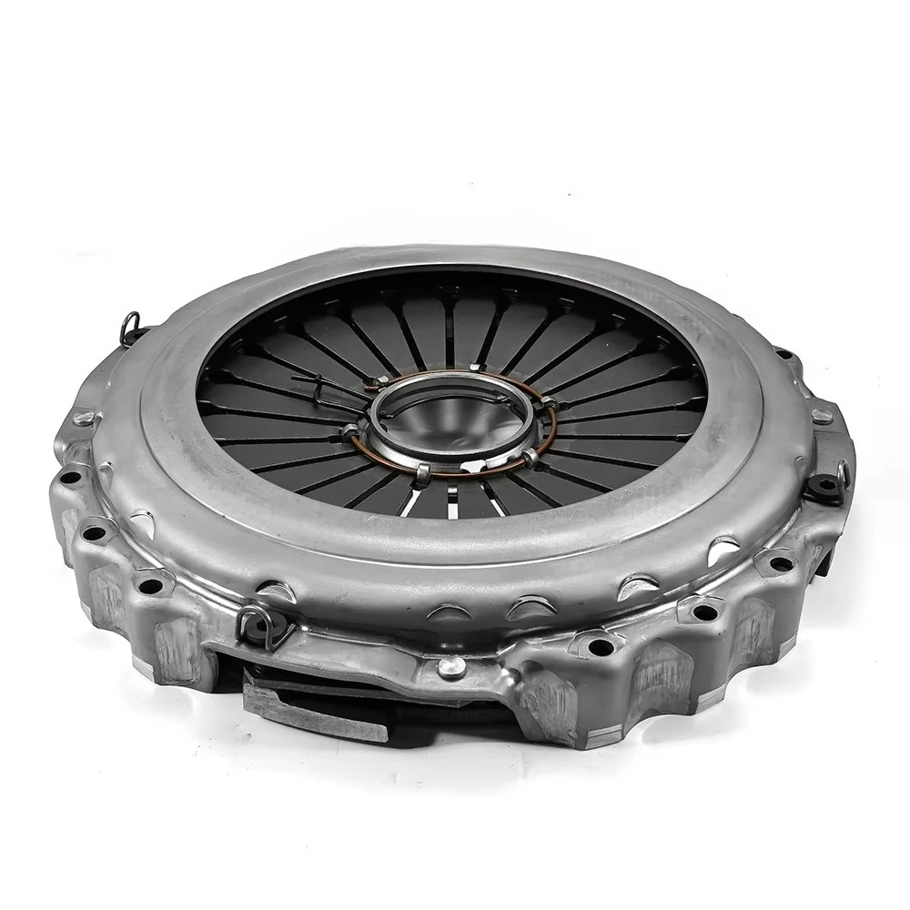 Good Price Clutch Cover Assy Truck Parts Clutch and Pressure Plates for Shacman Delong Volvo Nissan Mitsubishi Renault Howo Hino