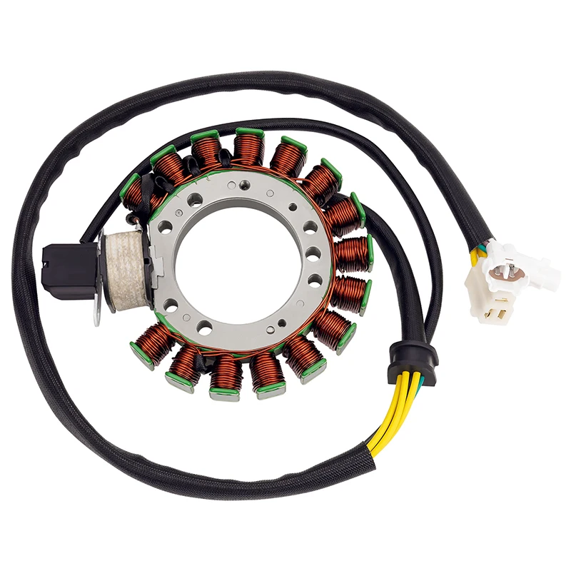 Road Passion Motorcycle Generator Stator Coil Kit For YAMAHA YFM350 YFM350X YFM350U YFM350FW YFM350ER YFM400 YFM400FW YFM 350