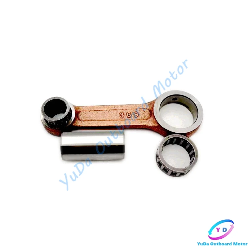 369-00040 Connecting Rod Kit For Tohatsu Outboard Motor 2 Stroke 4HP 5HP,345-00040 For 40HP