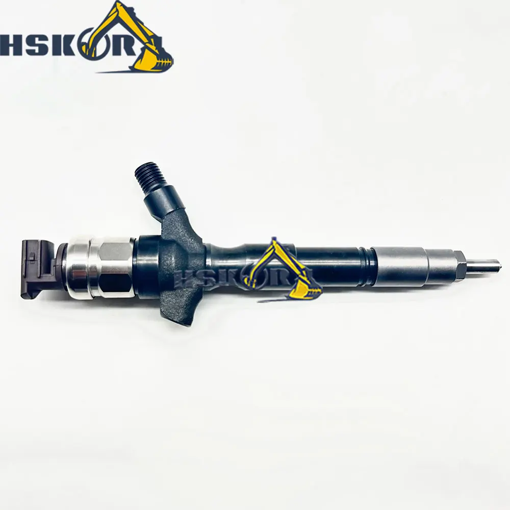 

23670-09360 23670-30300 23670-39235 23670-39145 Common Rail Diesel Fuel Injector For 2367009360 Construction Machinery Parts