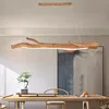빈티지 수지 지점 펜던트 조명 찻집 다이닝 룸 카페 실내 장식 조명 시뮬레이션 된 나무 색상에 대 한 LED 매달려 램프 1