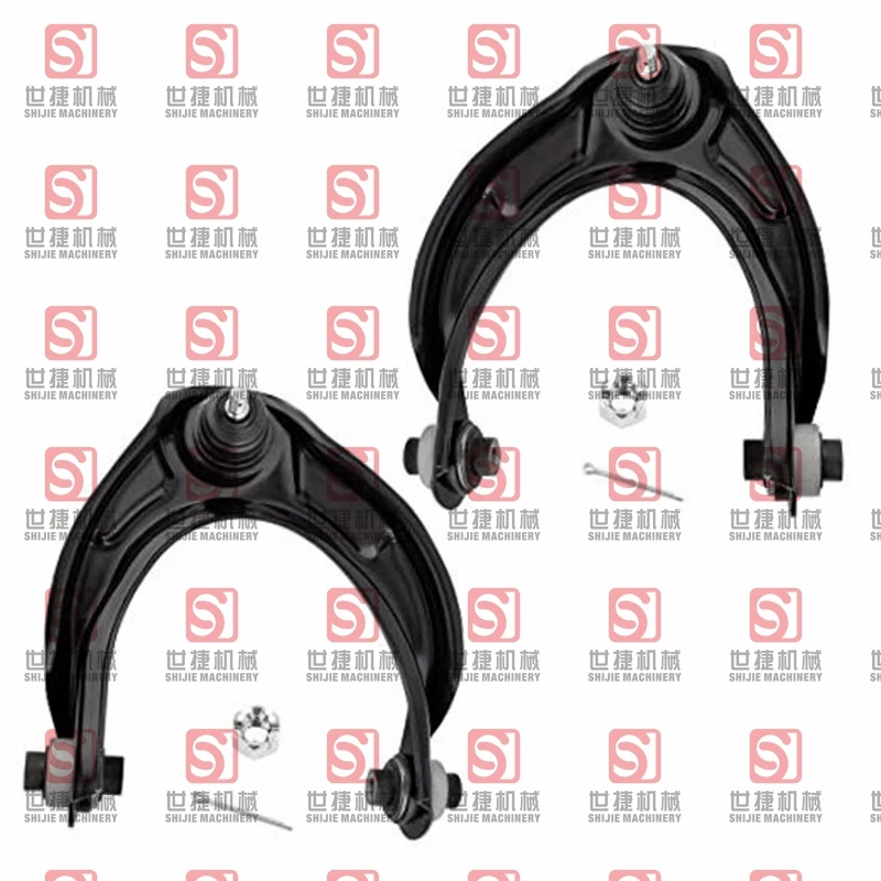 2 Pcs Front Left & Right Upper Control Arms For HONDA ACCORD ACURA TSX K620614 K620615 51510-TA0-A03 51520-TA0-A03