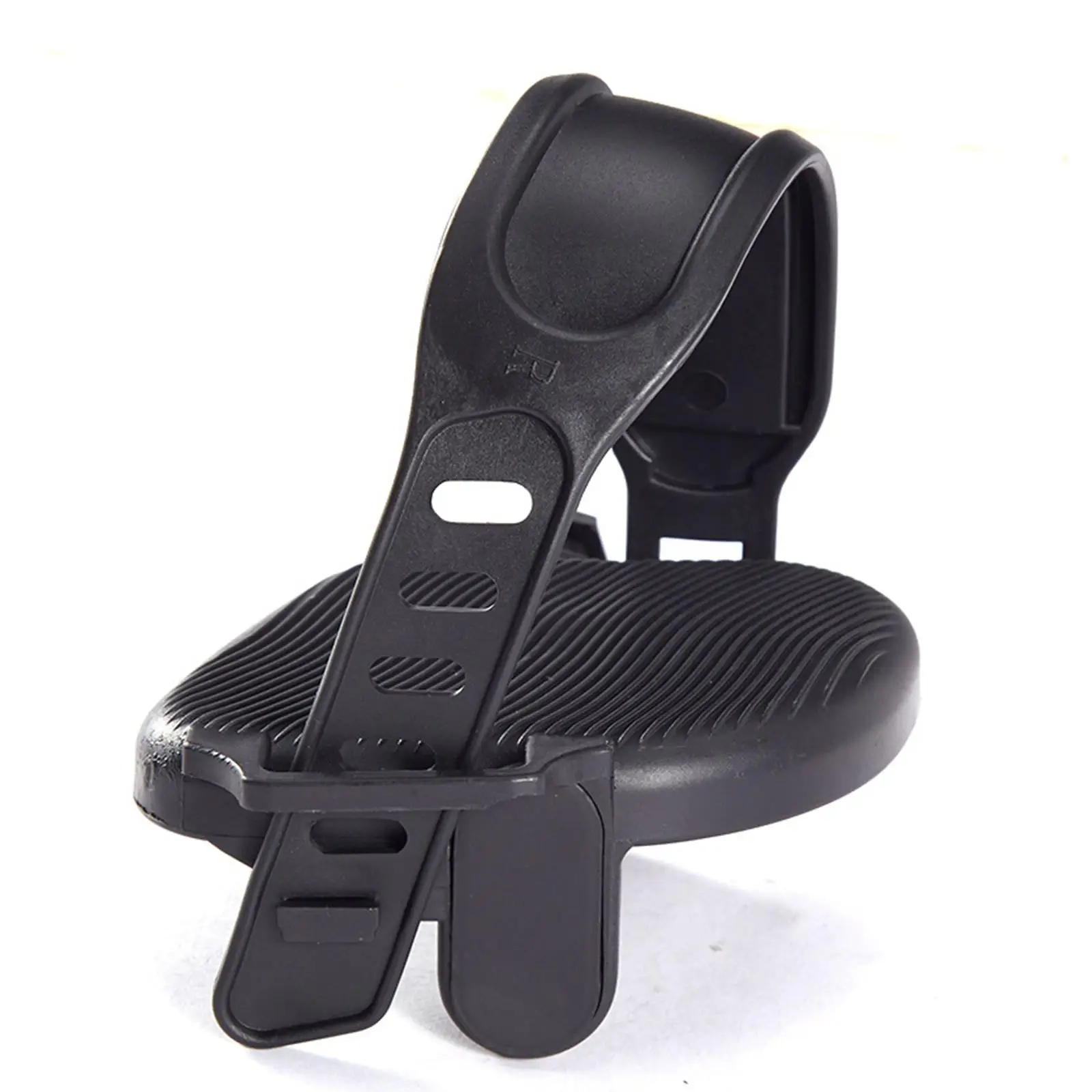 

Педали для фитнес-велосипеда, компоненты для домашнего стационарного велотренажера с ремнями, противоскользящие, из углеродистой стали, для тренировок