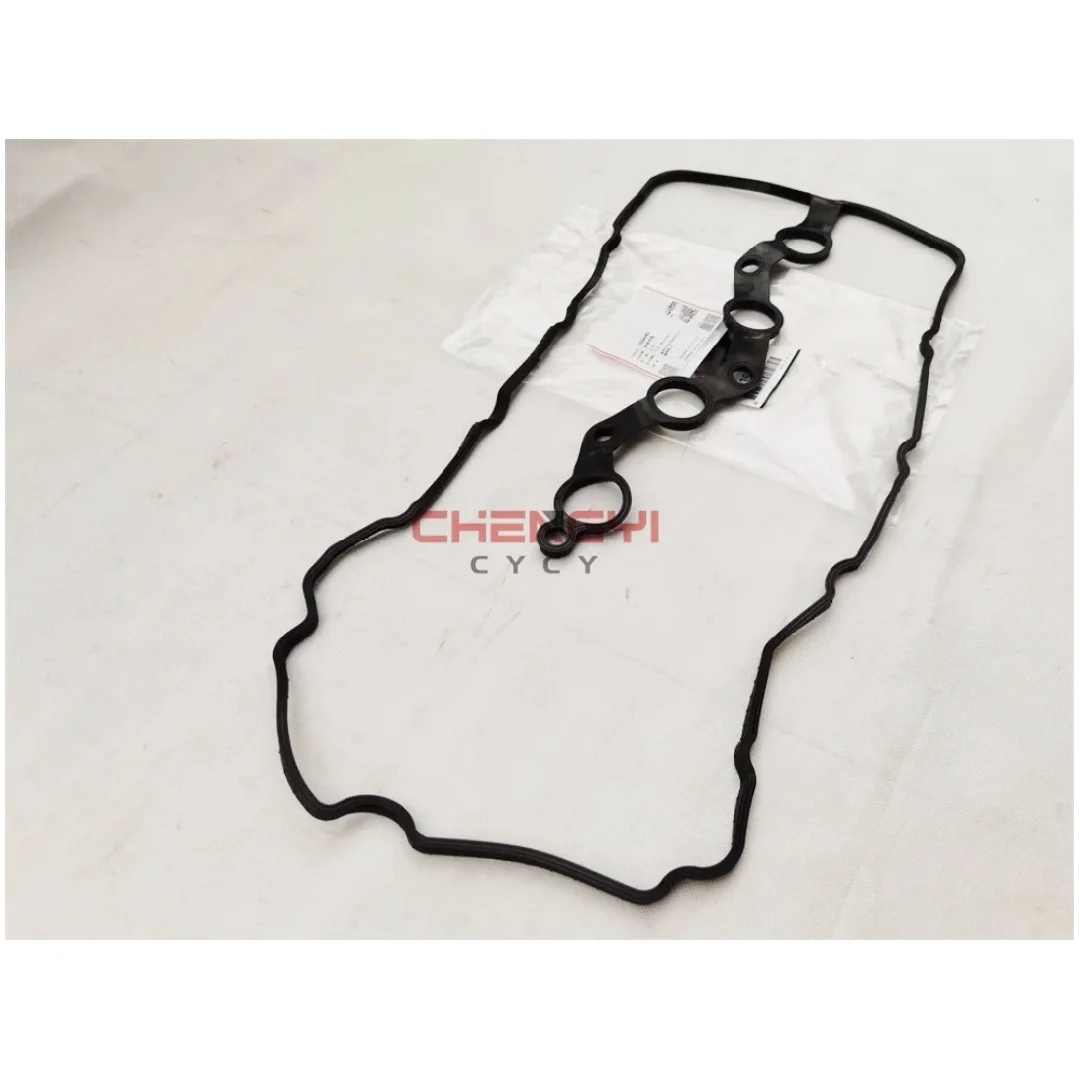 4B10 4B11 4B12 Rocker Cover Gasket Engine Valve Cover Gasket Fit For Outlander ASX RVR GA2W CW4W CW5W CY4W 1035A583