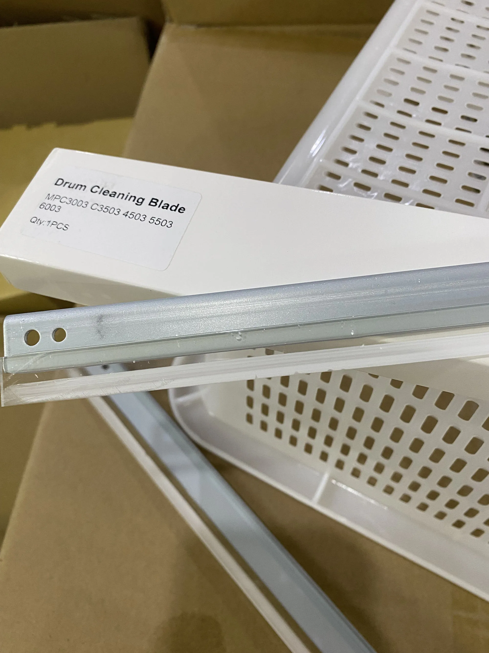 

4 шт. совместимые щетки стеклоочистителя MPC 3003 4503 5503 лезвие для чистки барабана копировального аппарата для Ricoh MPC3003 MPC3503 MPC4503 MPC5503 MPC6003