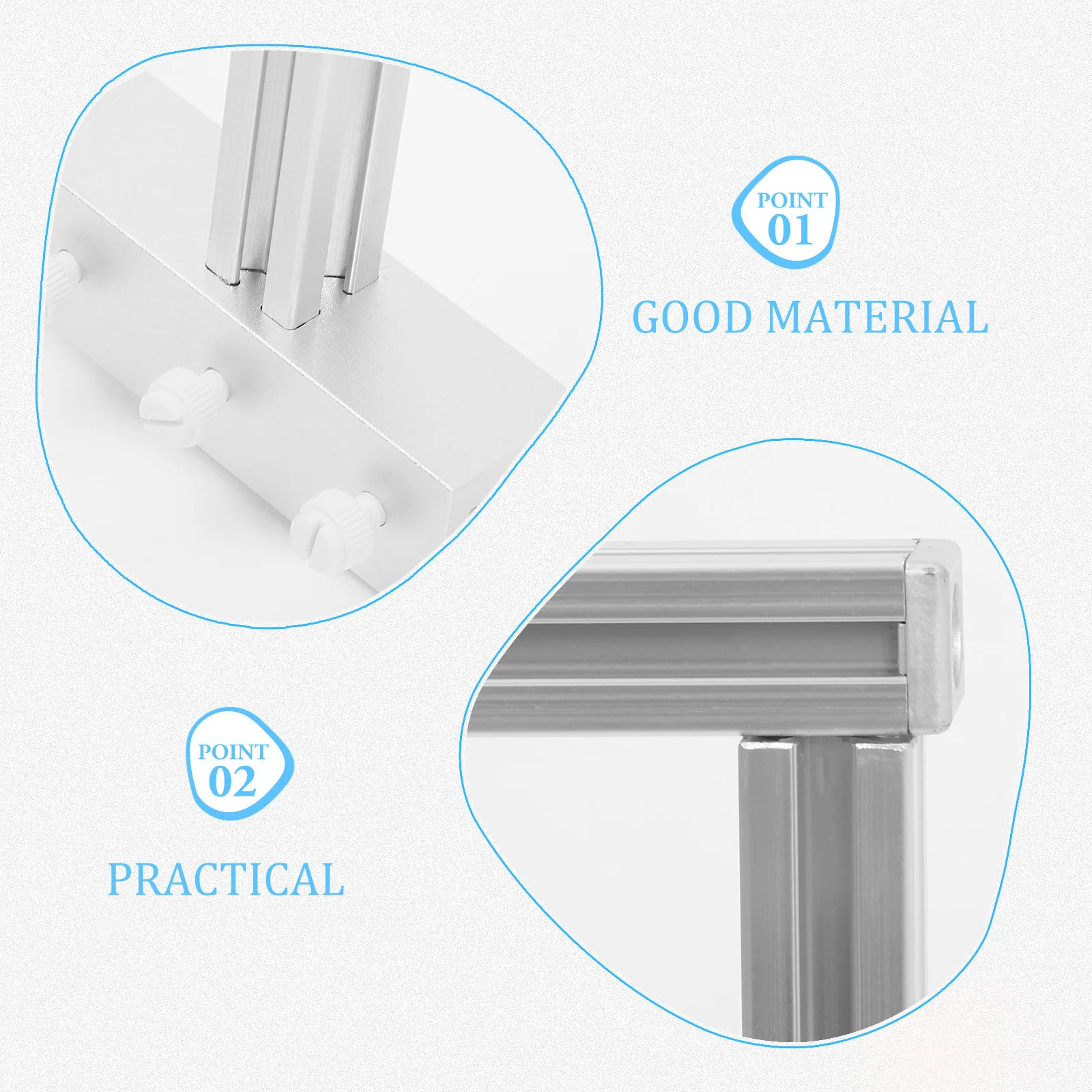

1 set 1 Set Fish Tank Lamp Hanging Bracket Aluminum Alloy Light Rack For Aquarium Adjustable Holder Equipment Accessory