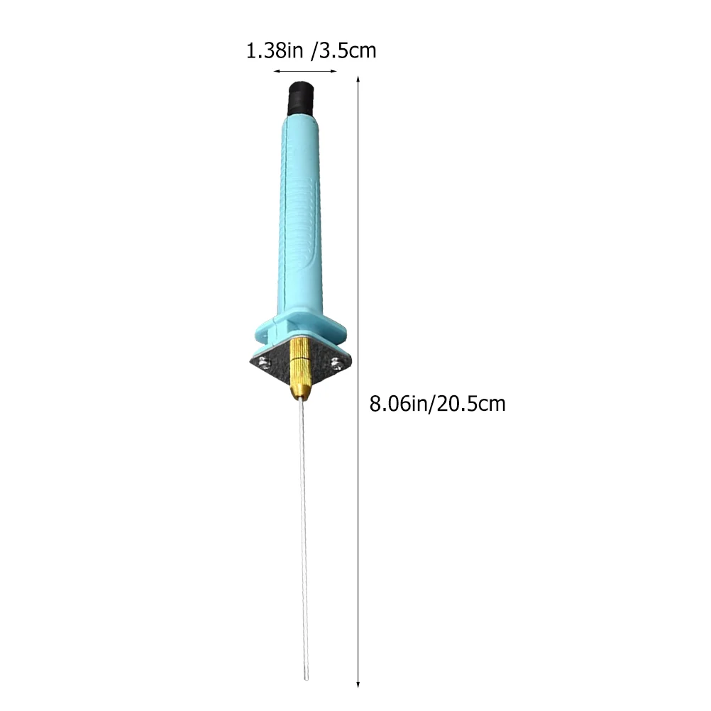 Pluma de corte de espuma caliente para bricolaje, cuchillo eléctrico, fuente de alimentación, manualidades de fusión, multiusos
