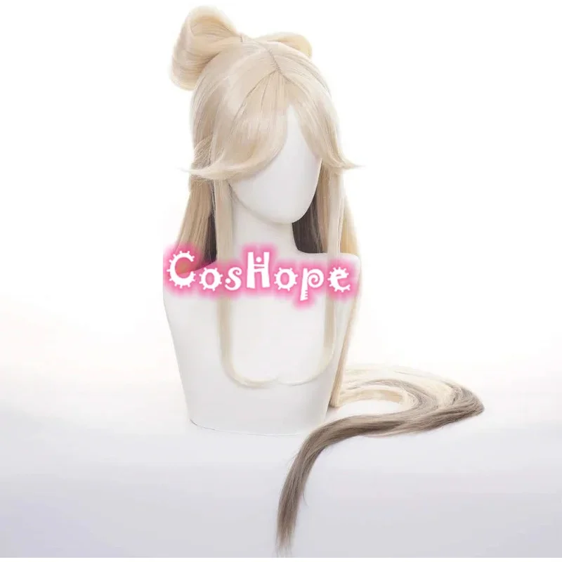 

COSda@NingGuang Cosplay Wig Women 120cm Long Wig Cosplay Anime Cosplay Wigs Heat Resistant Synthetic WigsCOSda@