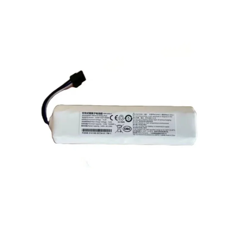 

14.4V 5200mAh Robotic Vacuum Cleaner Replacement Battery For Dreame F9 D9 L10 Pro Plus RLS3 RLS5 RLS5L RLS5D Part