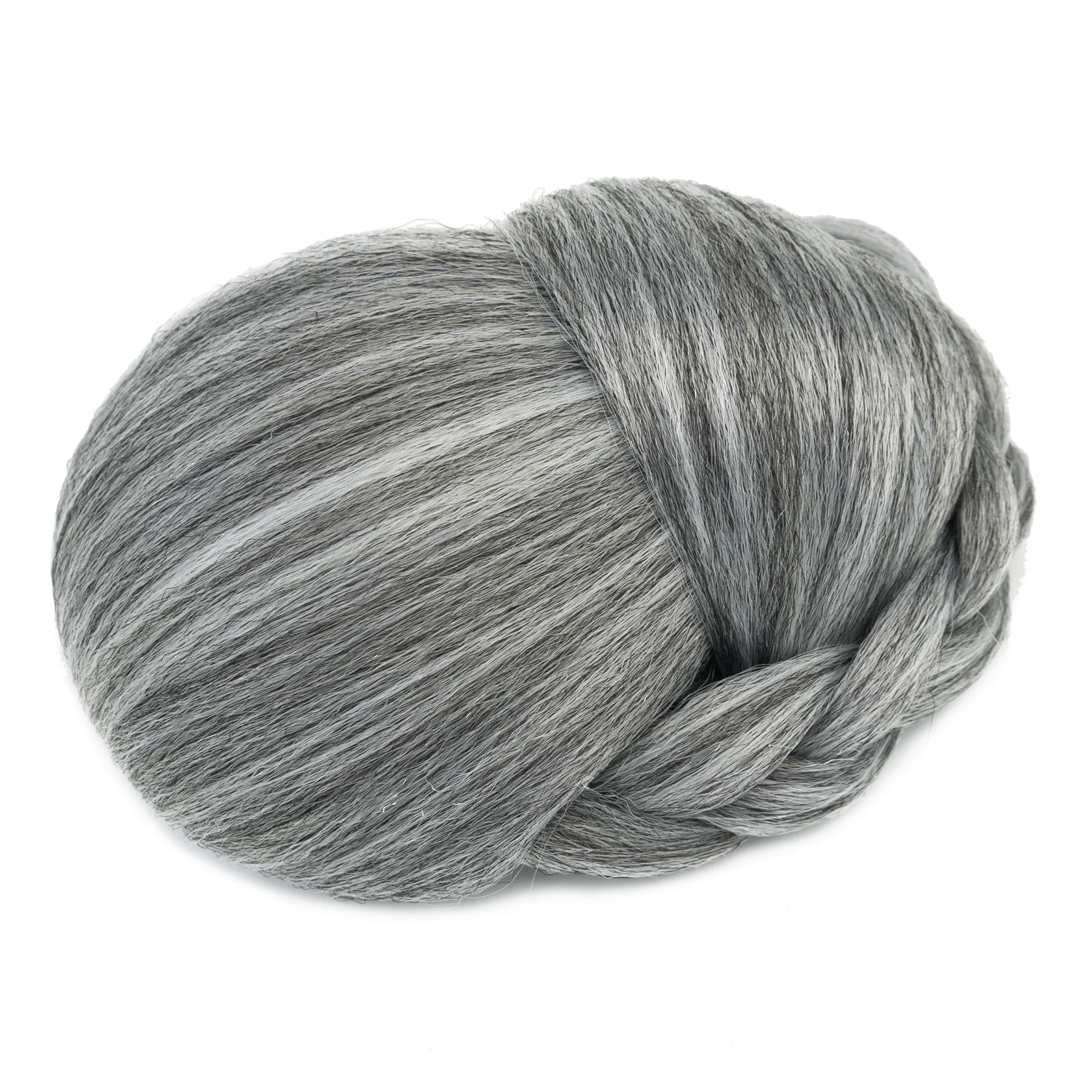 Soowee-moño de pelo trenzado sintético para mujer, tocado de fiesta de boda, cubierta para el pelo de bailarina, postizos de Donut