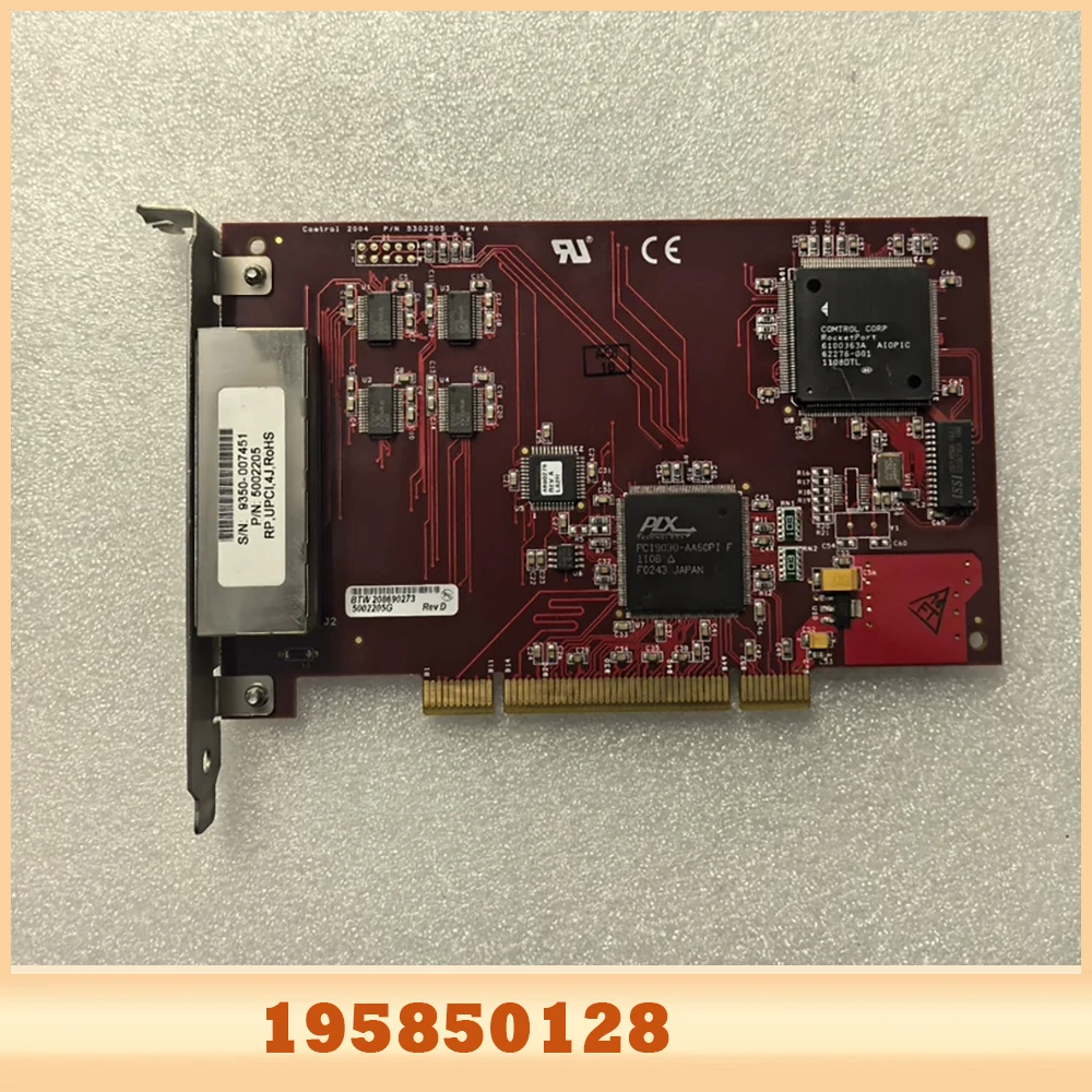 

BTW 195850128 5002205G 5302205 9350-0053790 RP UPCI Industrial control card