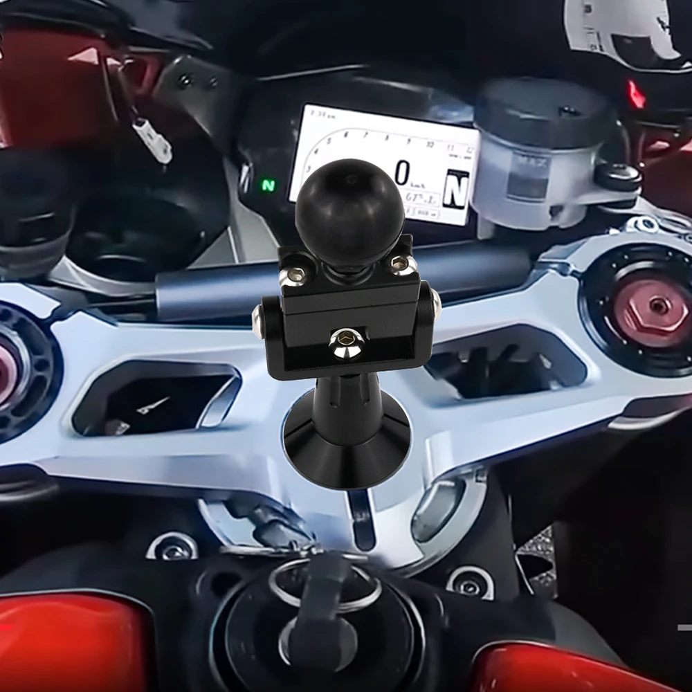 Pasuje do DUCATI SUPERBIKE PANIGALE R PANIGALE V2 V4 SP V4 SP2 1199 Uchwyt do nawigacji GPS Uchwyt na telefon Zacisk kierownicy