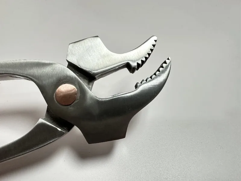 Upgraded Shoemaker Pliers – Steel Leather Craft & Cobbler Tool for Lasting & Hammer Use | Italian Style, Durable Design