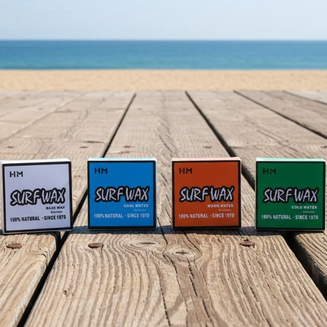 Cera Antideslizante para Surf, Cera para Tabla de Skate, Tabla de Skim y Tabla de Surf, Accesorios para Surf y Skate