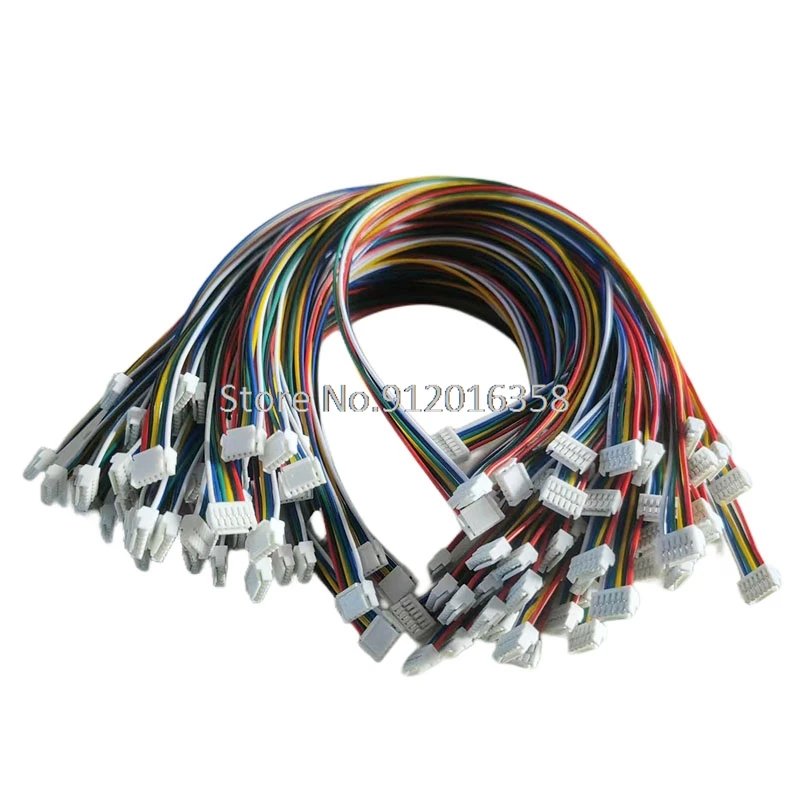

70CM GH Series 700MM 26AWG GHR-02V GHR-03V GHR-04V GHR-05V GHR-06V GHR-07V GHR-08V GHR-09V GHR-10V GHR-11V wire harness