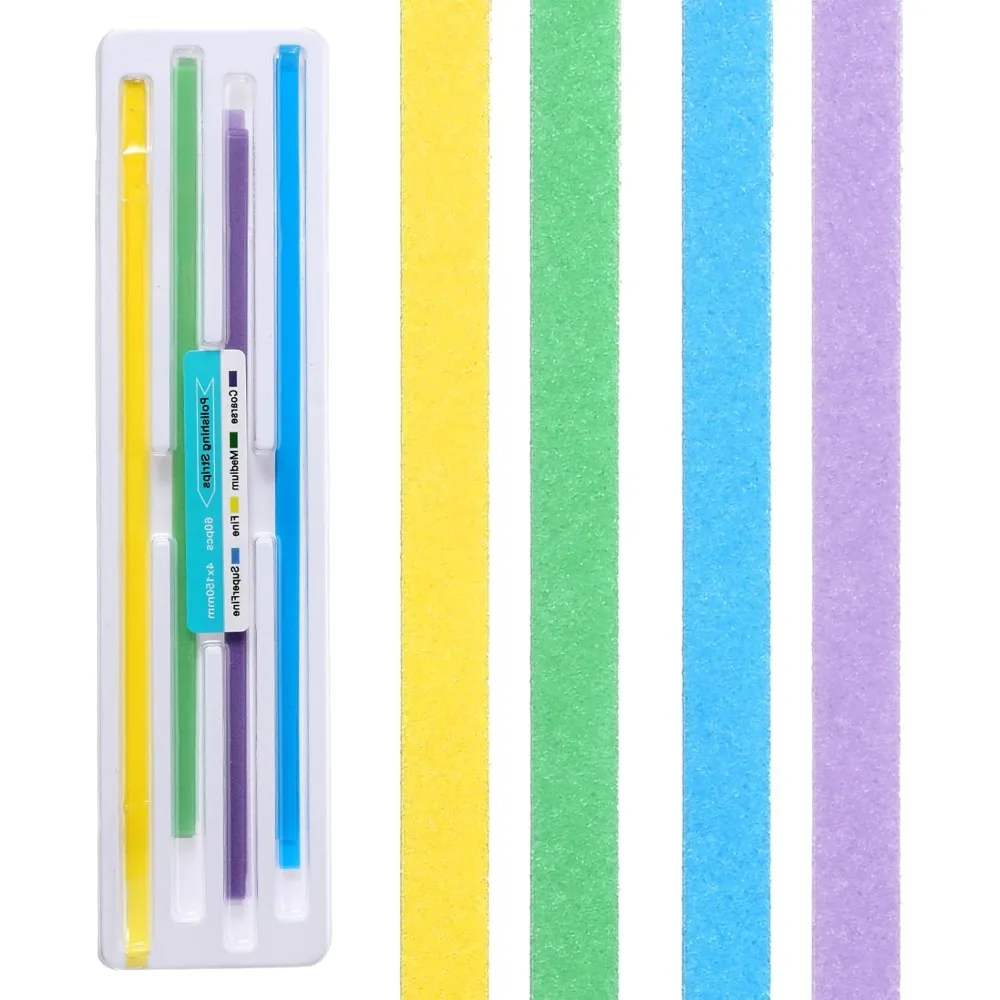 60Pcs/Box Dental Po…