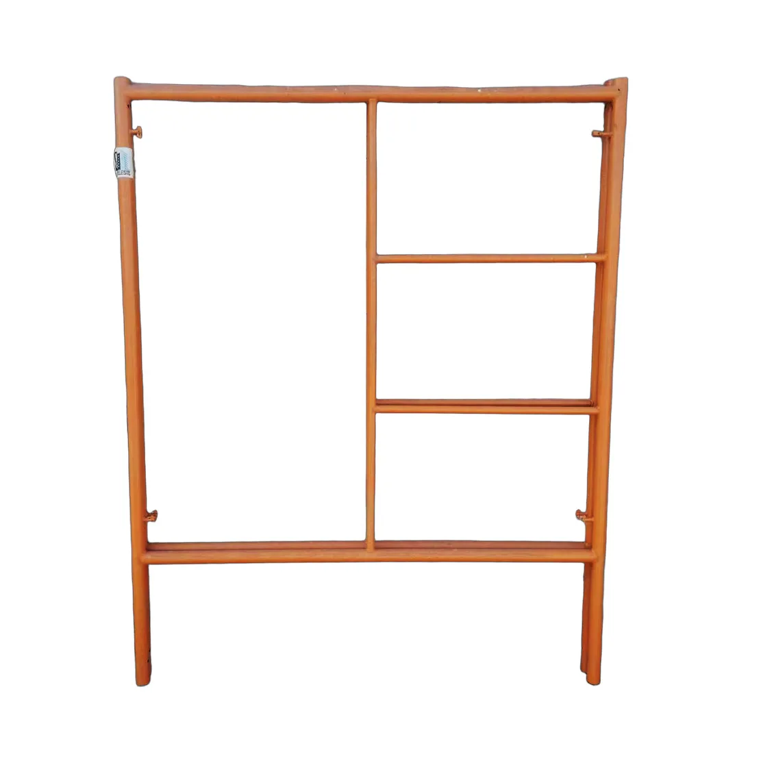 Modern Design Steel H-Frame Scaffolding for Stage Construction Various Construction Projects Mason Walked Construction