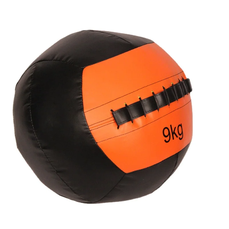 Weighted Non-slip Heavy Workout Medicine Ball 1kg-15kg