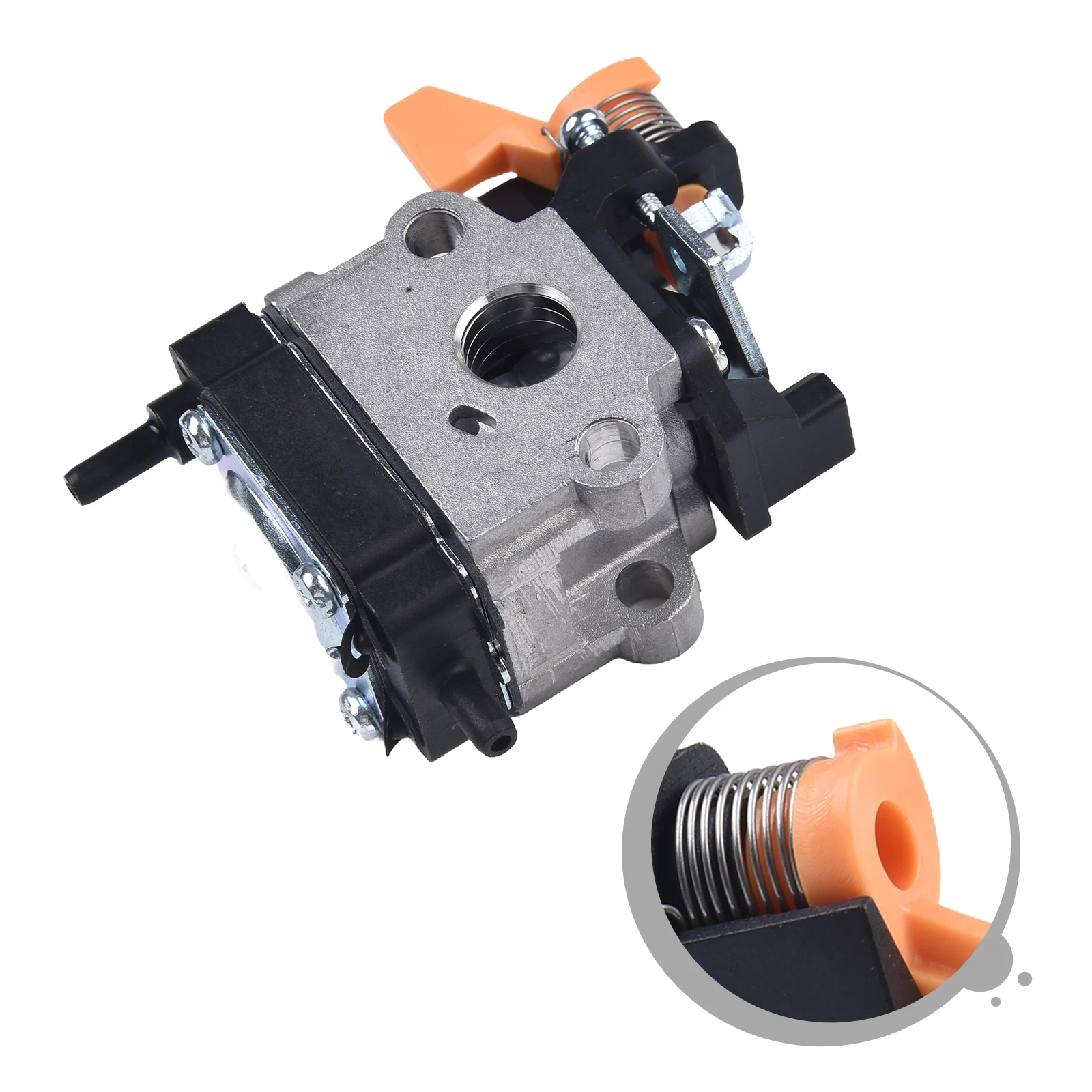/Carburetor /With /Seal For For Homelite WYC-6 308028004 UT-08072 UT-08542 Backpacker II Blower Yard Broom String Trimmer Parts