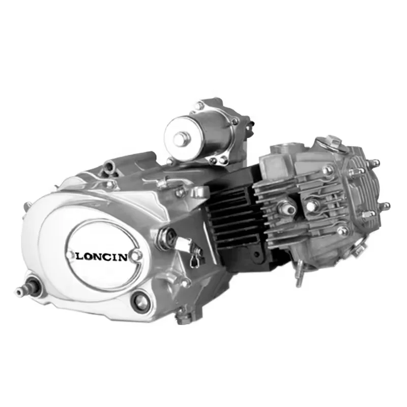 

EDR Motorcycle Engines 110cc Horizontal Engine 100cc