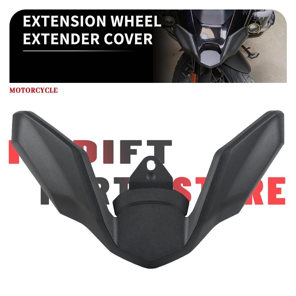 

For BMW R 1200GS R 1200 GS LC 2018 2019 2020 2021 Motorcycle Front Beak Fairing Extension Wheel Extender Cover R1250GS R 1250GS