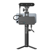 Creality-CR-Scan Ferret Pro Portable Portable 3D Scanner, Anti-Shake Tracking, WiFi6 Wireless Scanning, 0.1mm Accuracy, 24 Bit