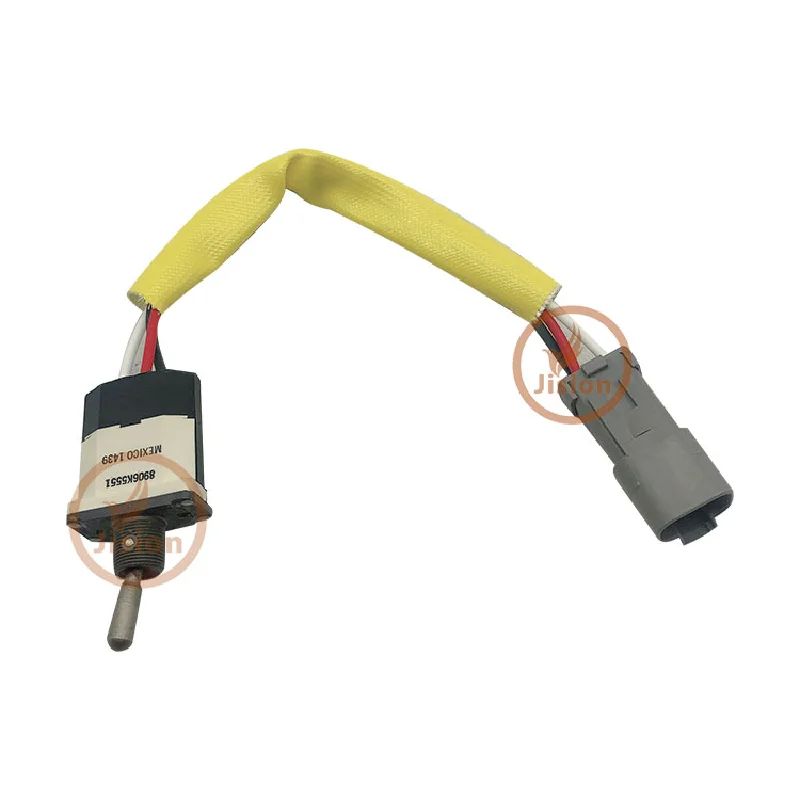 

For Caterpillar Excavator Accessories 1586634 158-6634 Coolant Temperature Switch Temp Sensor 325d 330d 345c 420d 450e Parts