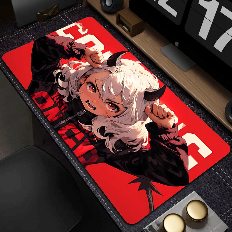 Large Gaming Mouse Pad 900x400mm Gamer Mousepad Anime Rubber Mouse Mat Game Professional Computer Keyboard Mat HD Print Desk Pad