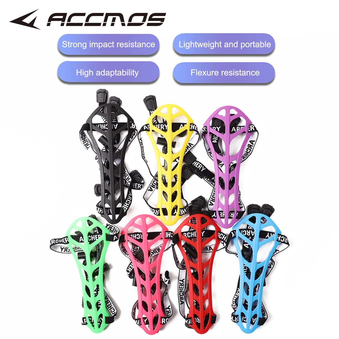 الرماية واقي للذراع الأشرطة قابل للتعديل الساعد الحرس حماية اطلاق النار الصيد أداة واقية