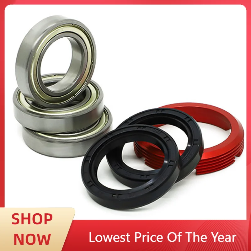 Aluminum Rear Wheel…