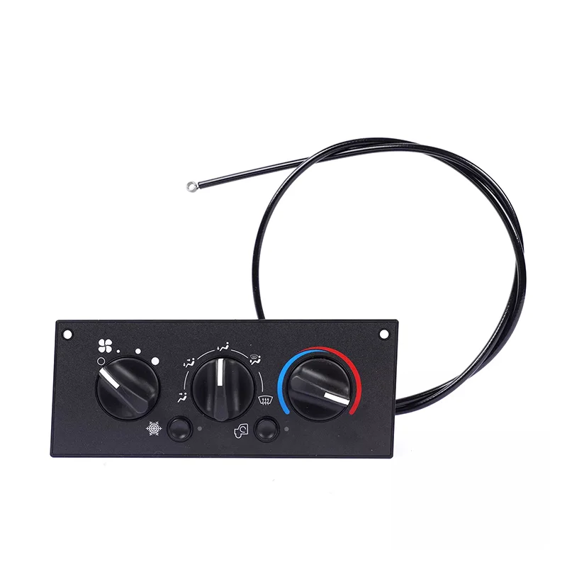 Ac Heater Climate Control Module for 2002-2006 Kenworth T300 C500 T600A T800 W900 Electrical Equipment Heater Control 599-5511