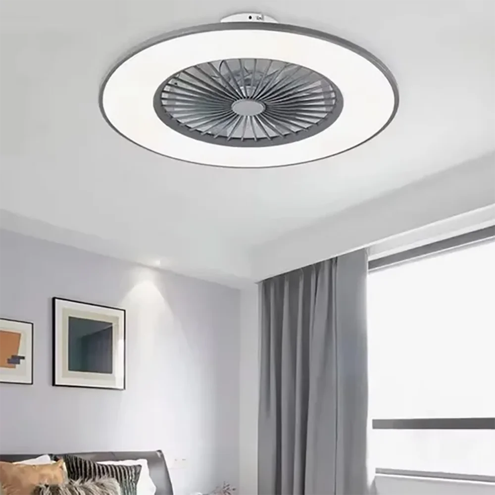 Tuya Ceiling Fan Light LED Ceiling Light Suitable For Bedroom And Living Room Lighting With Ceiling Fan Function
