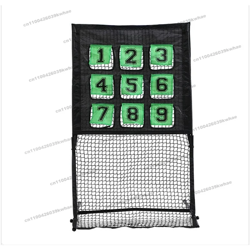 For Baseball Jiugongge Pitching Practice Net Ability Training Net