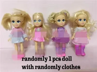 

1pcs original doll big sister fashion randomly doll change official matching nuannuanmengwu
