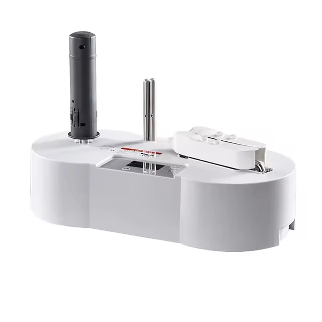 Inflatable 200W Automatic Electric Motor CE Certified Custom Printing Air Cushion Machine Filling for Food Chemical Plastic