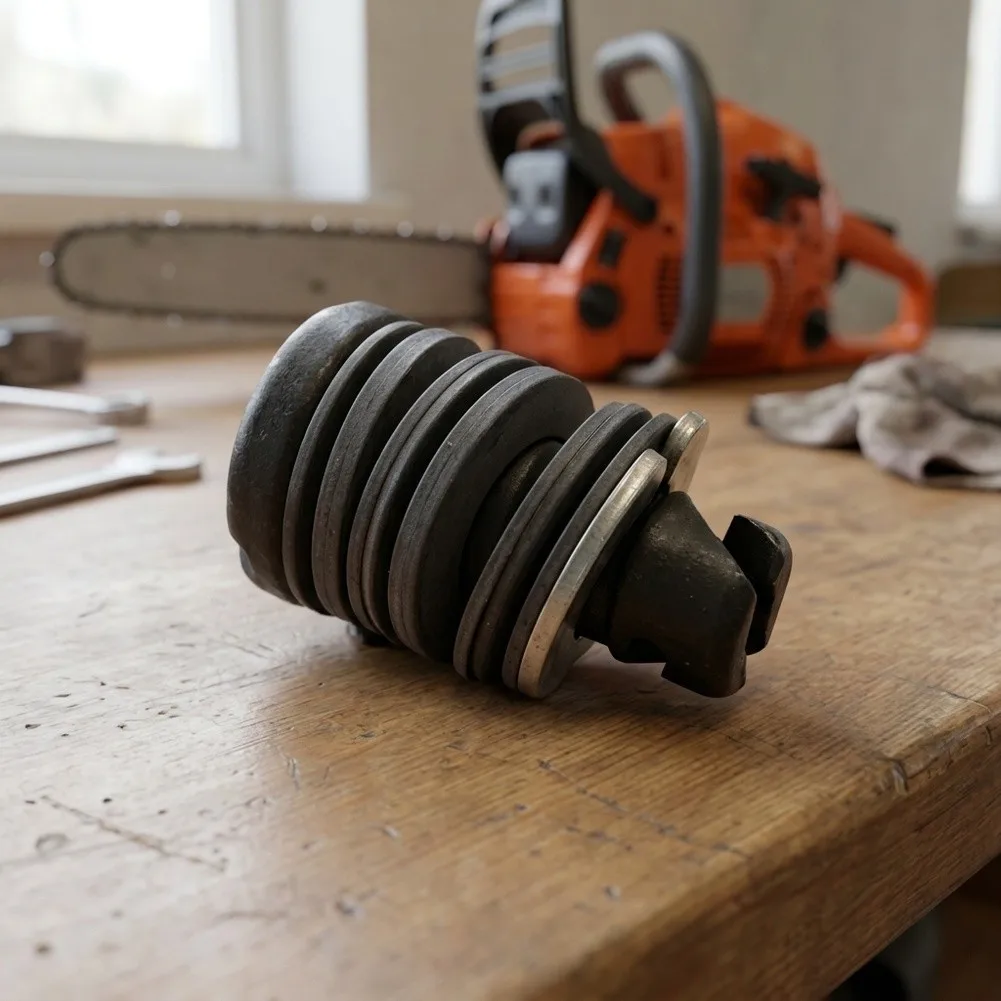 Safety Lock Component Locking Screw Replacement Replacement Part For Chainsaw Safety Feature Secure Locking Mechanism