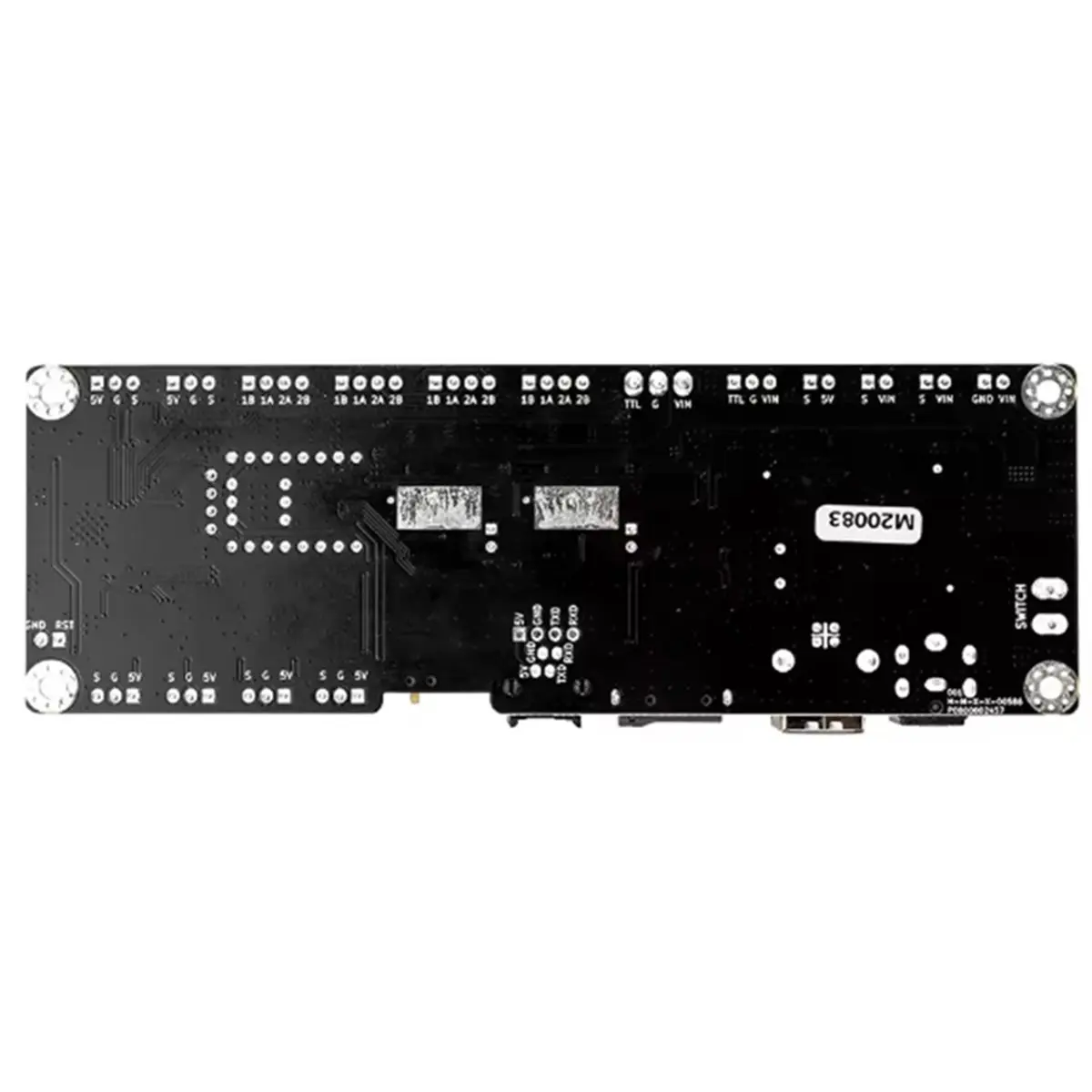 

Новая электронная плата PRO с Wi-Fi управлением и сенсорным экраном, драйвер TMC2209 для лазерного гравера TTS-55/10 PRO, запчасти