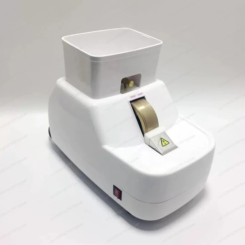 High power handheld resin lens edging polishing machine,  processing machine