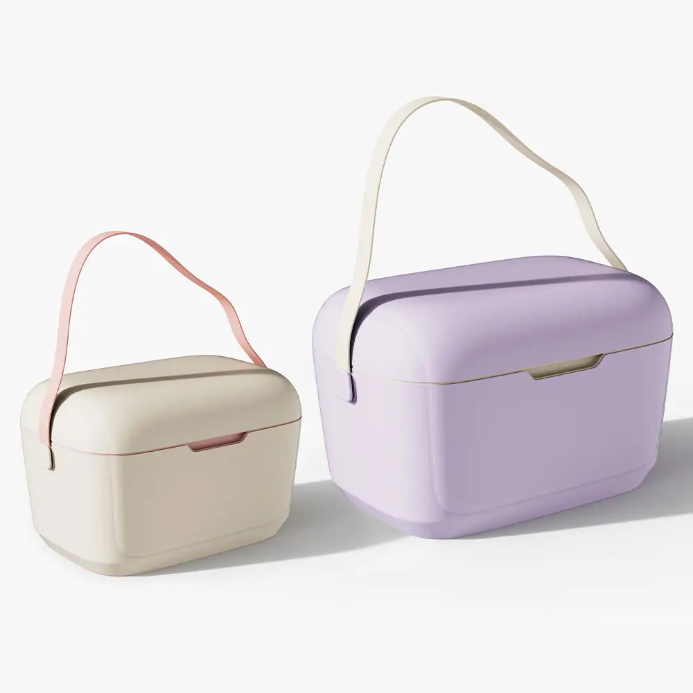 

Waterproof Cooler Box Multifunctional Fresh-keeping Long-distance Transport Ice Chest Box