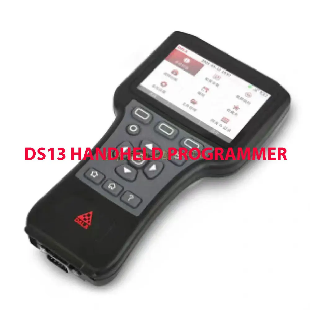 Programador Portátil DALA DS13C: La Herramienta Esencial para Reparar Controladores Curtis en Vehículos Eléctricos