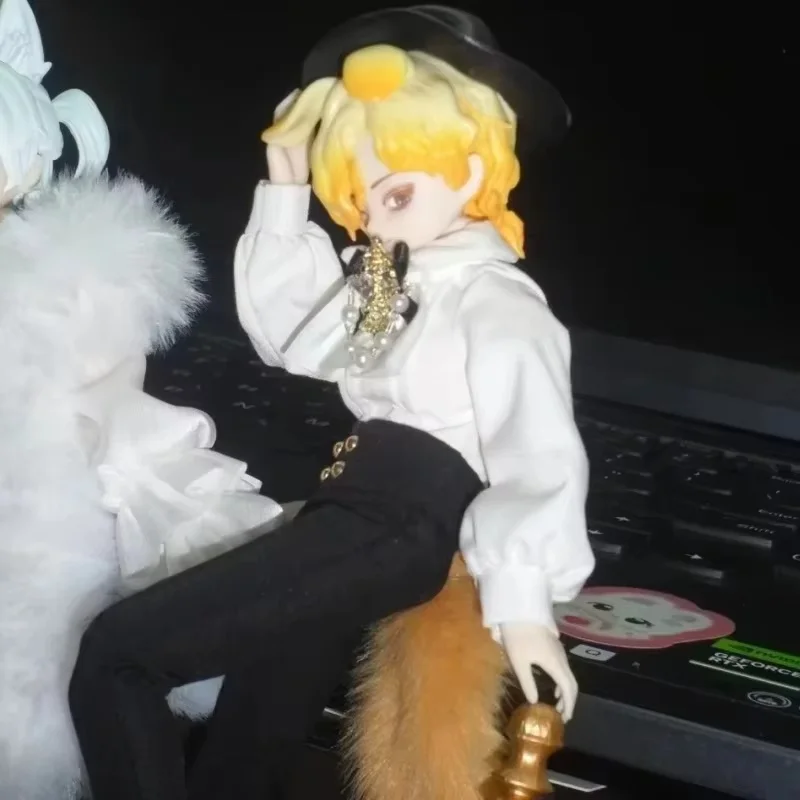 Originele 17 cm Jidongshunxi Sicilië Verleden Het Verhaal Serie Mjd Blind Box Met Beweegbare Gewrichten Anime Figuur Modle Desktop Stijl geschenken