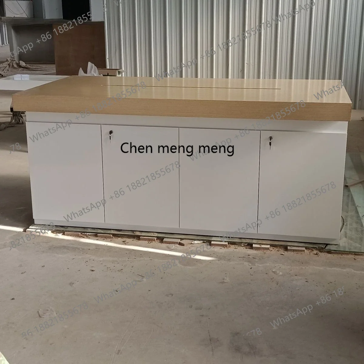 

X Display stand, smart product display cabinet accessories, wall display cabinet