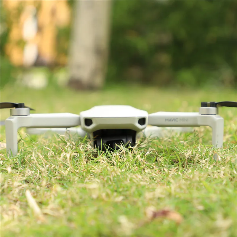 衝撃吸収-折りたたみ式ケープ,延長脚,保護サポート,Ji mavic mini 2/seドローン用