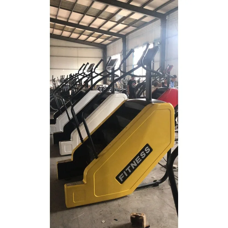 China Treppensteiger Kommerzielle Heim-Fitnessgeräte Treppenstepper P06 Klettermaschine