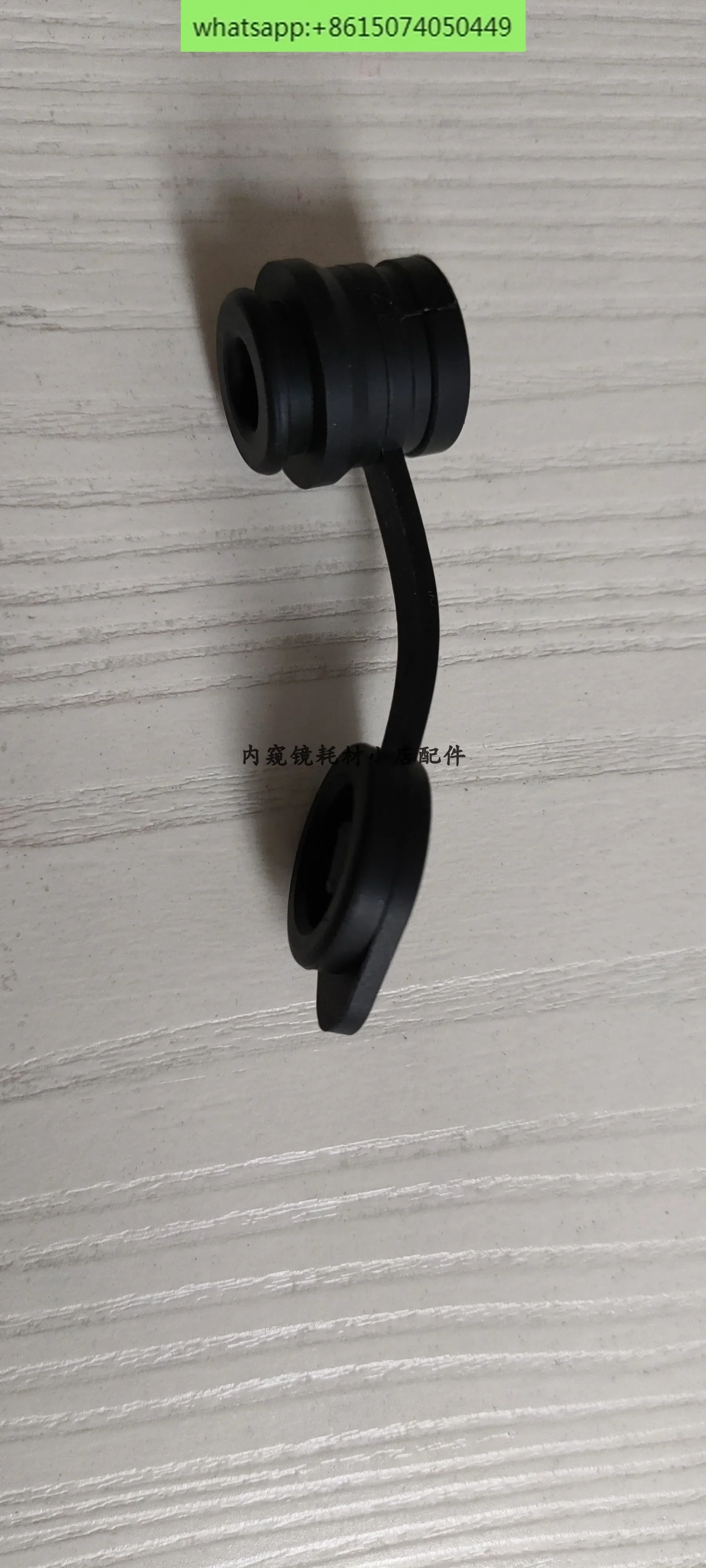 Tapa de biopsia doméstica, tapa de orificio de abrazadera, tapa de sellado en lugar de accesorios de consumibles OFB190