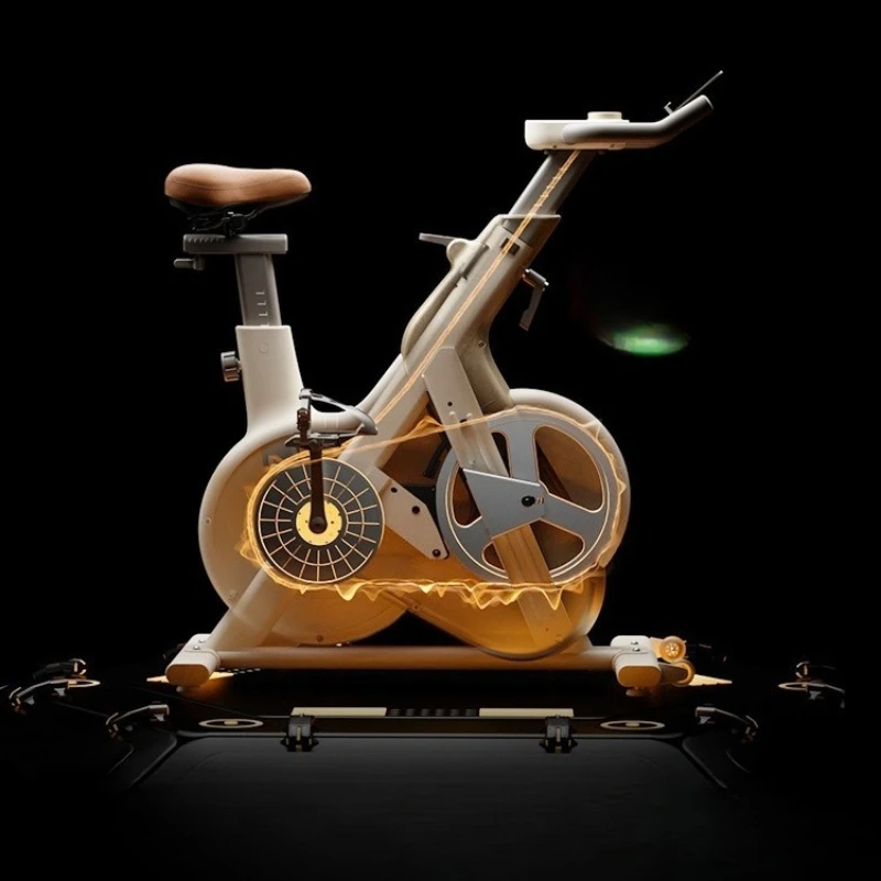 

Spinning bicycle home silent smart indoor weight loss bicycle
